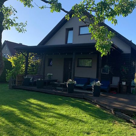 Mooni Cottage Пярну Экстерьер фото