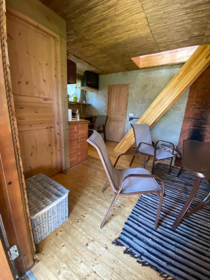 Mooni Cottage Пярну Экстерьер фото