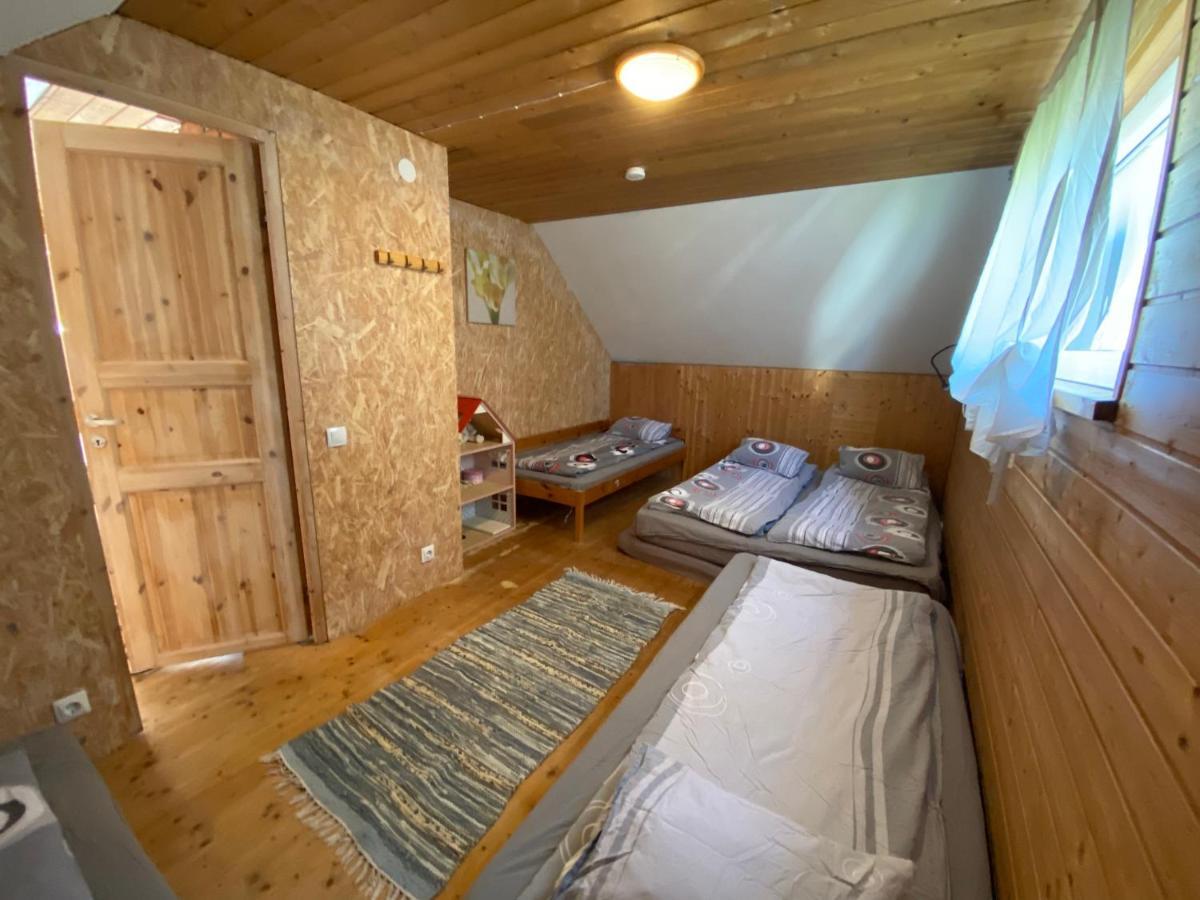 Mooni Cottage Пярну Экстерьер фото